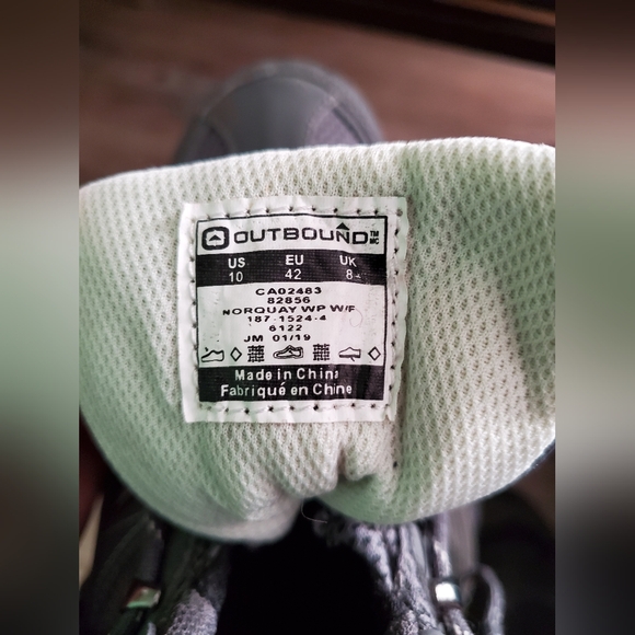 Outbound Women's Hiker Boots๐ - Picture 6 of 7